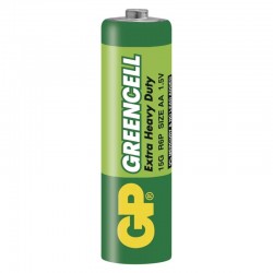 Baterije GP Greencell AA - 12ks