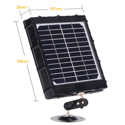 Univerzalna solarna ploča 8000 mAH Univerzalna solarna ploča 8000 mAH