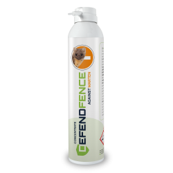 Koncentrat za zaštitu od mirisa kuna - 250 ml