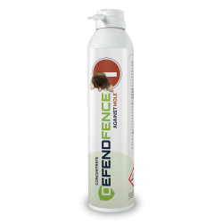 Koncentrat mirisne ograde protiv krtica - 250 ml