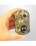 Minijaturna lovačka kamera