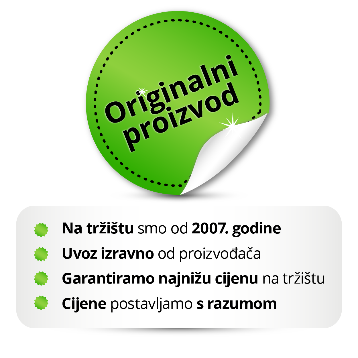 Originalni proizvod